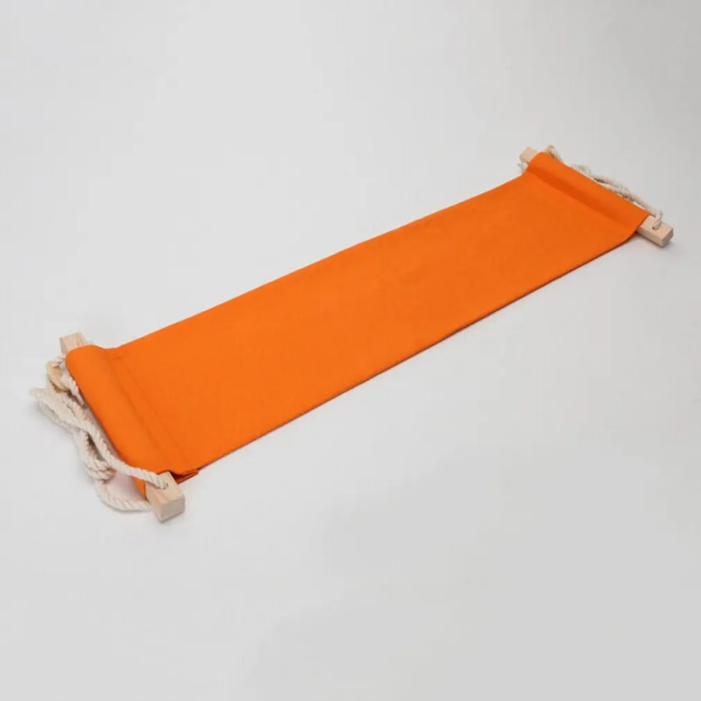 

Desk Feet Hammock Foot Chair Care Tool The Foot Hammock Outdoor Rest Cot Portable Office Foot Hammock Mini Feet Rest