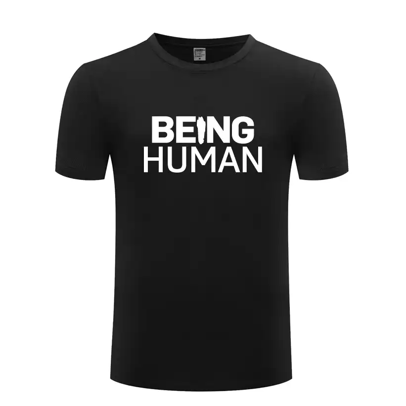 being human casual shirts