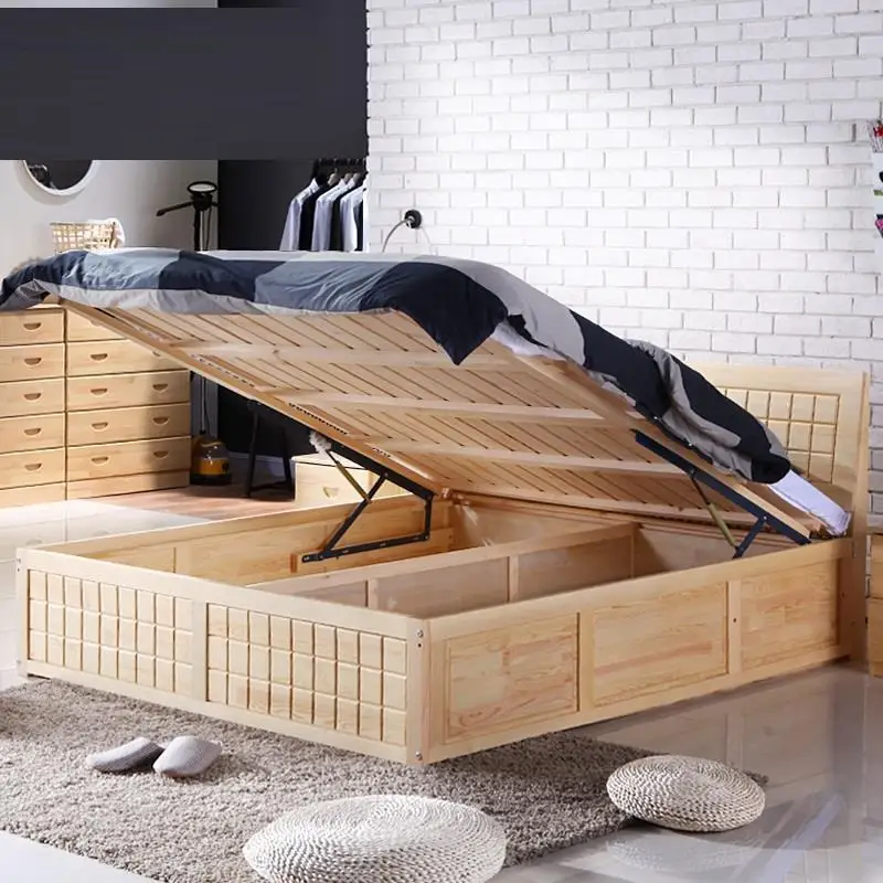 Totoro Bett Frame Literas Letto Meuble Maison Tempat Tidur Tingkat Meble bedroom Furniture Mueble De Dormitorio Cama Moderna Bed