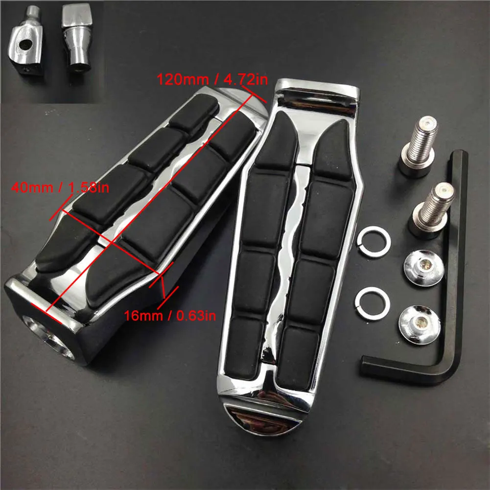 Передняя ножная Скоба крыльев для 1998 2015 Yamaha V Star vstar 650 XVS650/1999 2009 XVS 1100 Midnight Custom