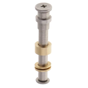 

31mm Knob Shaft Baitcasting Reel Handle Knob Shaft O.D.4mm I.D.2mm Axis