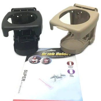 

HOT Sale Universal Car Truck Door Mount Drink ABS Bottle Cup Holder Stand NEW