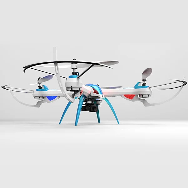 В свободном доступе! X6 Новая версия 1 2 4G 4CH RC Квадрокоптер с 1080 p 5.0MP камерой Hyper IOC