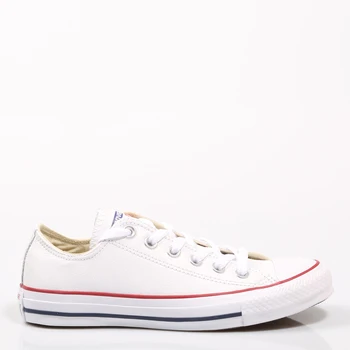

CONVERSE ALL STAR OX PIEL Blanco Mujer 55040