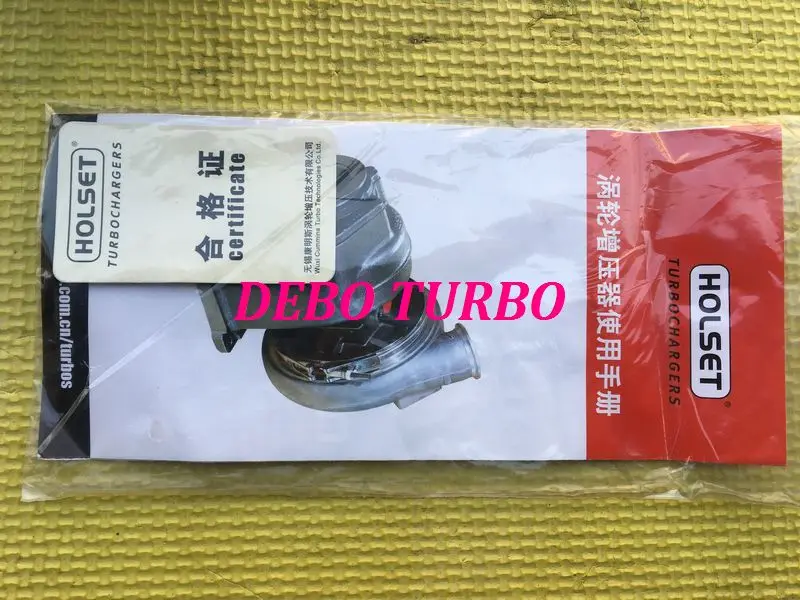 Турбокомпрессор для FOTON AUMRK оригинальный HOLSET HE200VG 5502164 3793016 дизельных двигателей