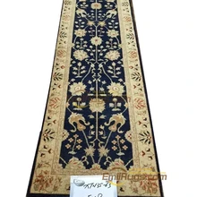 Один экспорт турецкие ковры ручной работы OUSHAK Ozarks ковер из чистой шерстяной XTN35-63 2.5x8gc47zieyg9