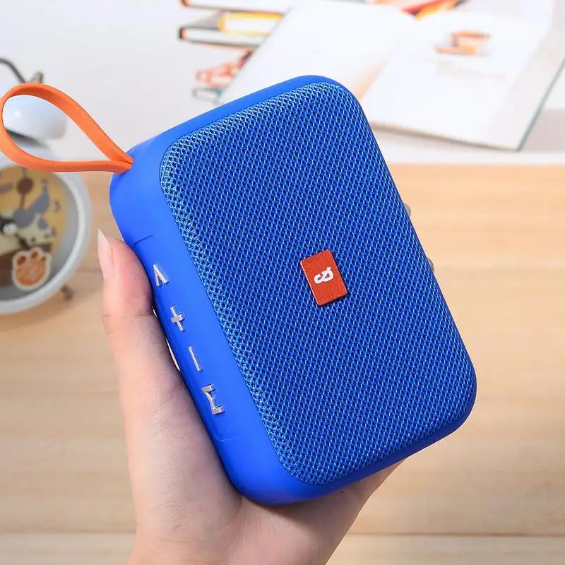 TG506 беспроводной динамик с функцией Bluetooth квадратный Открытый водонепроницаемый
