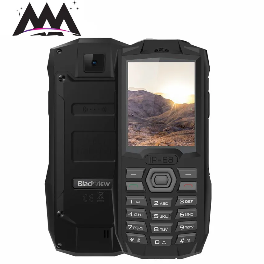 Blackview BV1000 IP68 Waterproof Shockproof mobile phone