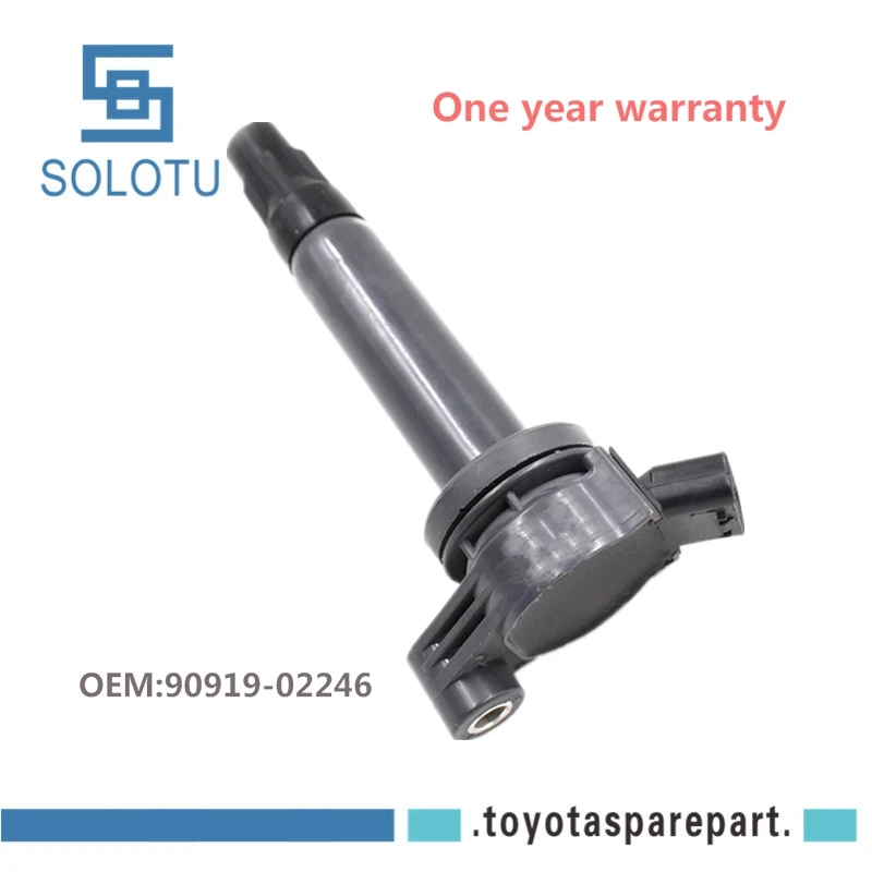 Ignition Coil FOR 2003 LEXUS RX300/330/350 05 08 LEXUS RX400H MCU38