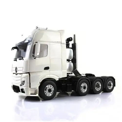 LESU Bz 3363 1851 Металлическое шасси 1/14 RC Тамия 56348 тягач ABS кабина THZH0013 | Игрушки и хобби