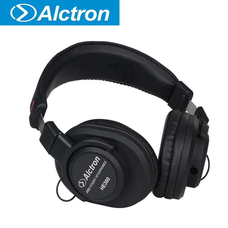

Alctron HE360 over-ear monitoring headphone