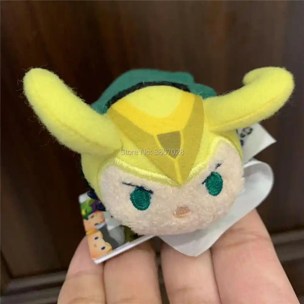 loki peluche
