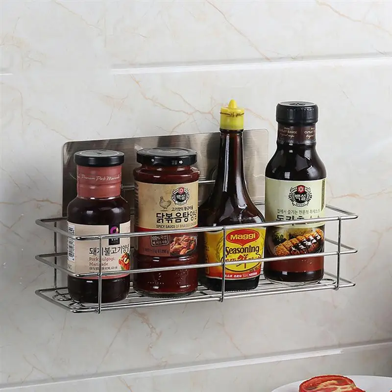 Estante De Bano Organizador Ducha Cocina Rack De Almacenamiento