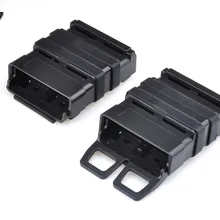 FTD Airsoft БЫСТРО Журнал Mag Чехол держатель набор кошельков 7,62 Молл Системы