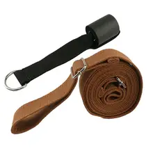 Йога Сопротивление для тренировки ремни для сделать 3,8 см/1,5 дюймов сплитов одно слово лошадь 3 м тренировки