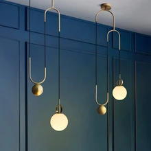 Modern LED Pendant Lights Modern Metal LED Pendant Lamp Dining Room Bar Bedroom Lounge Lifting Glass Ball Hanging Lamp Fixtures Modern LED Pendant Lights Modern Metal LED Pendant Lamp Dining Room Bar Bedroom Lounge Lifting Glass Ball Hanging Lamp Fixtures