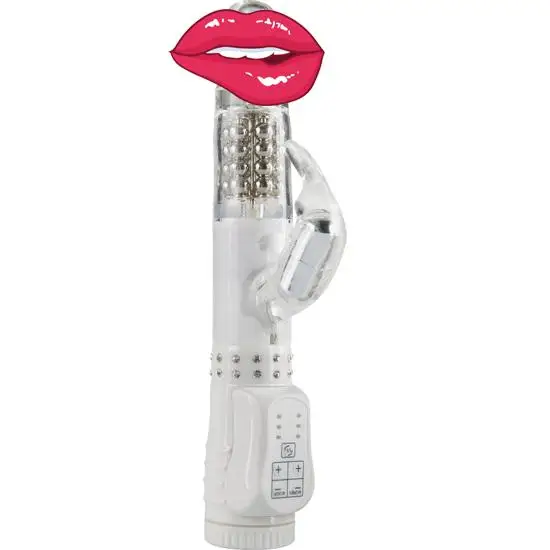 Bunny Rampant Edition Blanca Consolator Dildo Vibrator | Красота и здоровье