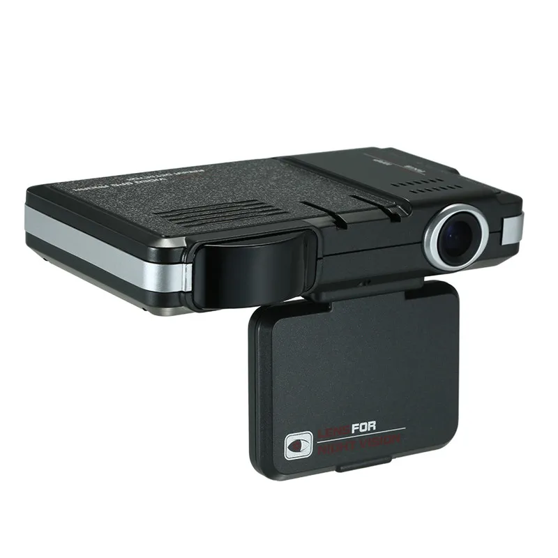 Автомобильная электроника 2 в 1 MFP 5MP Автомобильный DVR рекордер радар детектор
