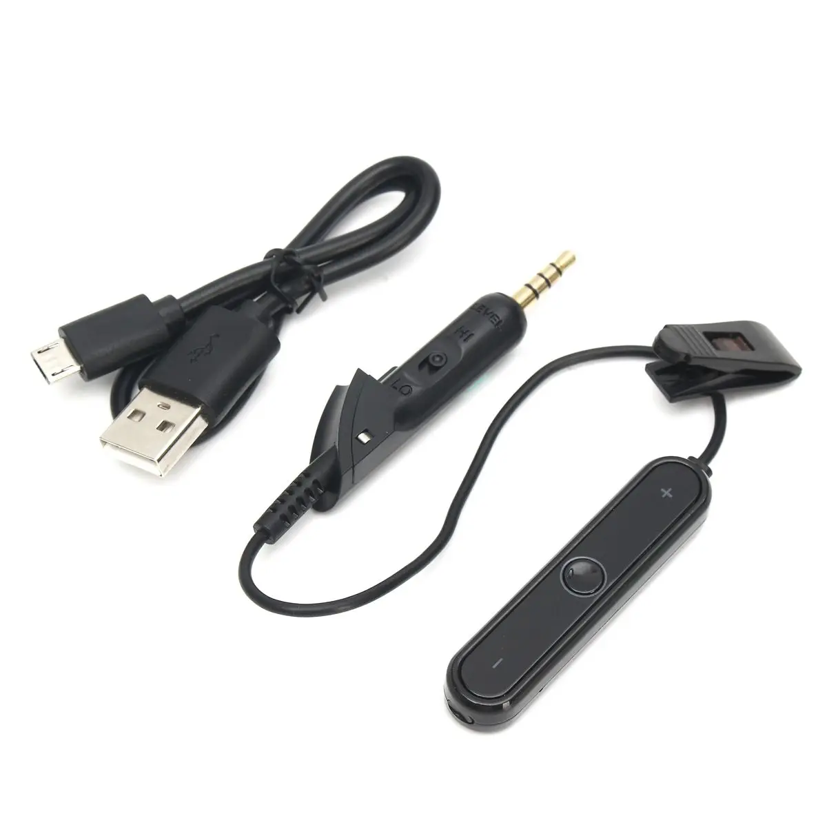 

bluetooth USB Wireless Receiver Adapter Converter Cable For Bose QC2/QC15 Headset for iPhone for iPad for Macbook