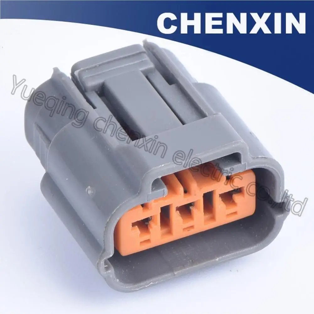 Серый 3pin 323 1 8 FP 6 ZM катушка зажигания Разъем Автомобильный разъем датчика 2