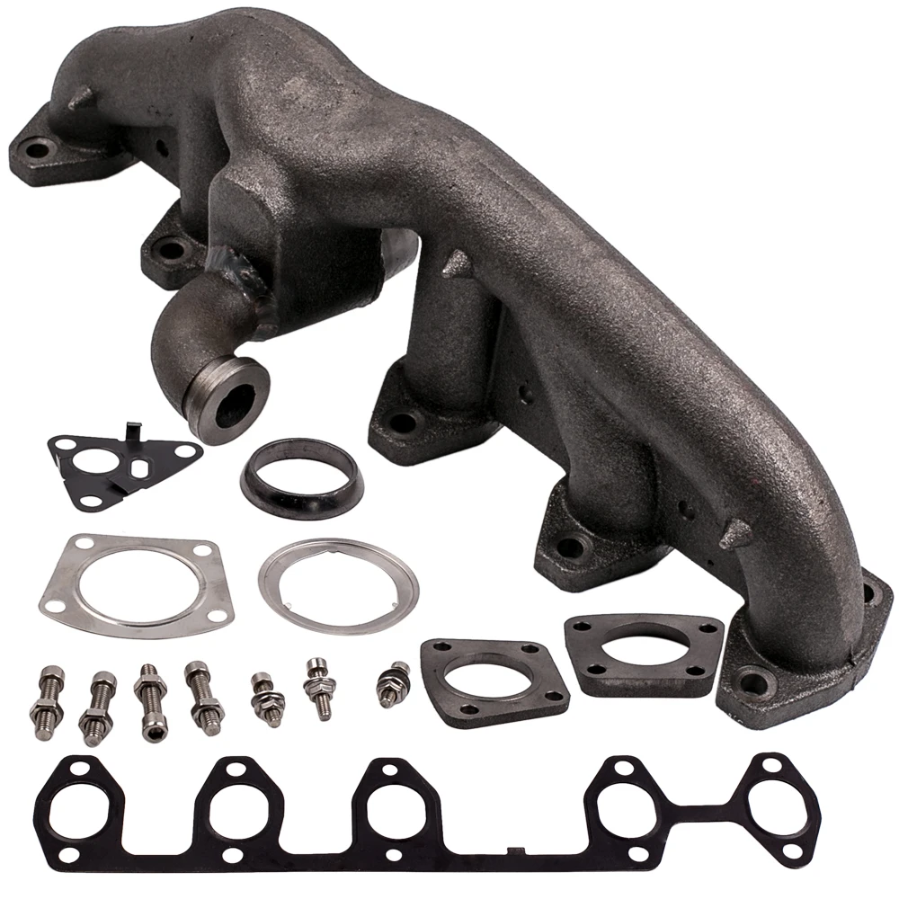 FOR VW VOLKSWAGEN TRANSPORTER AXD 2461cc 96kw 130hp AXD AXE BLJ EXHAUST MANIFOLD FOR VW VOLKSWAGEN TRANSPORTER AXD 2461cc 96kw 130hp AXD AXE BLJ EXHAUST MANIFOLD