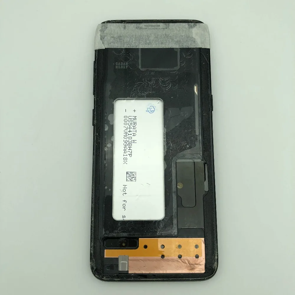 Материнская плата с ЖК экраном для Samsung S8 G950 Plus G955 s10 plus G975 G973 n950|Наборы ремонта