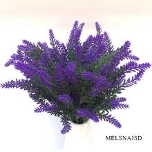 melsnajsd Romantic Provence decoration lavender flower artificial flowers grain decorative Simulation of aquatic plants melsnajsd Romantic Provence decoration lavender flower artificial flowers grain decorative Simulation of aquatic plants