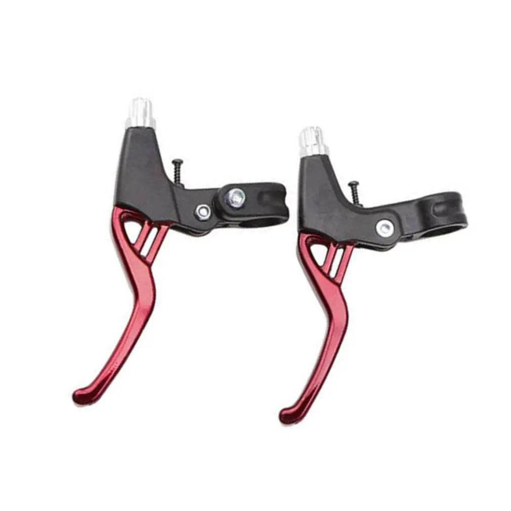 

Bike Brakes Handle Universal Brake Protection Tool Cycling Accessory Lightweight Aluminum Bicycle Brake