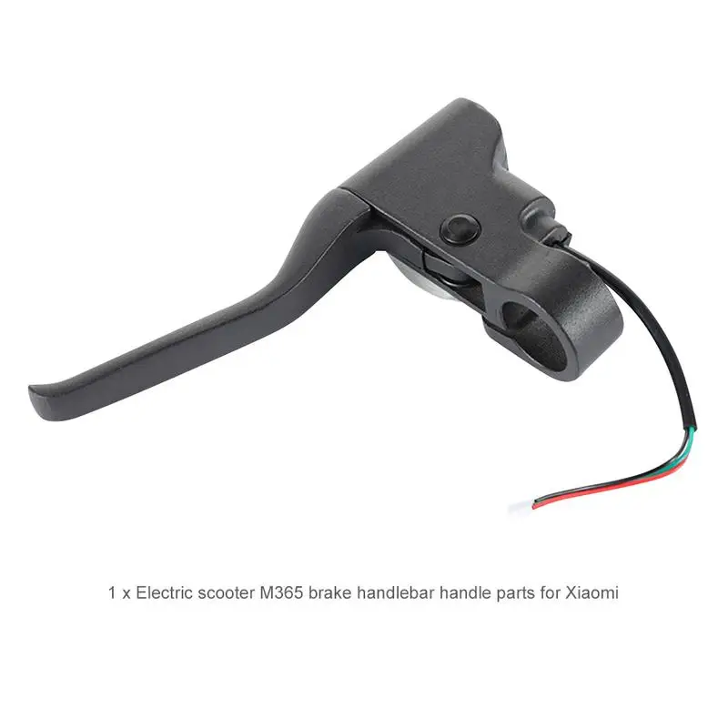 Scooter Brake Handle Brake Lever For Xiaomi Mijia M365 Electric Scooter For Xiaomi Scooter Parts New Brake Assembly Kit