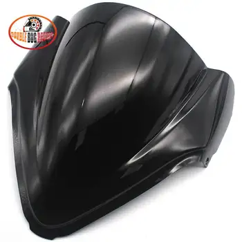 

Motorcycle Windshield Viser VIsor Wind Deflector WindScreen For Hayabusa GSXR1300 GSXR 1300 2008-2017 GSXR-1300 Double Bubble