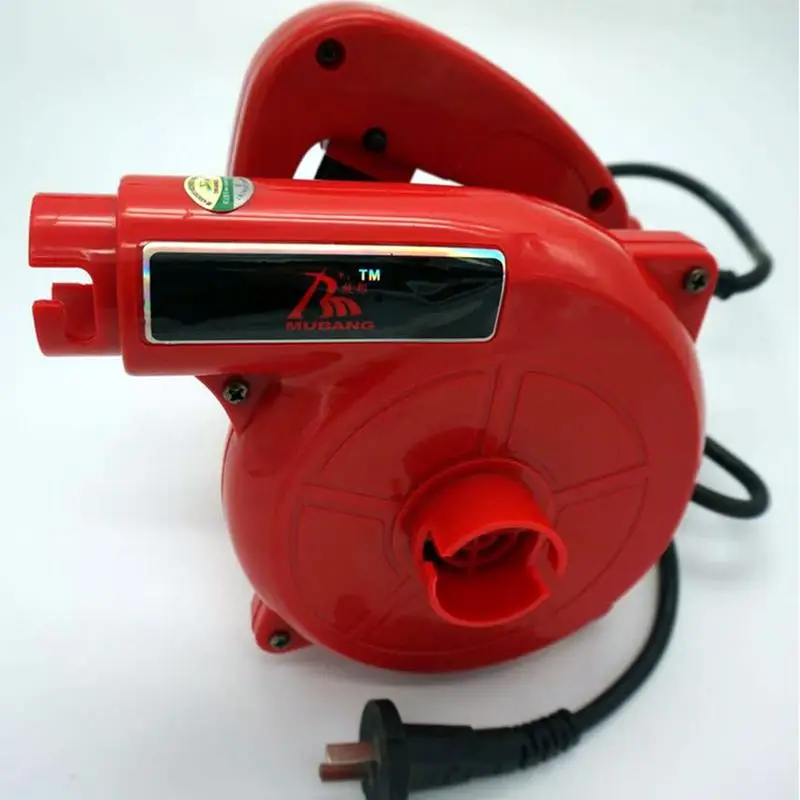 

High-Power Portable 60hz Hair Dryer Blower 500w 110v/220v High Efficiency Electric Blower 2 In 1 Blowing Dust / Vacuum
