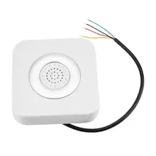 12V проводной дверной звонок Система контроля доступа для дома без установки батареи дверной Звонок