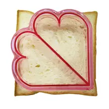 Ланч DIY бутерброды резак форма для резки еды форма для печенья подарок для детей Ланч Производитель милая форма