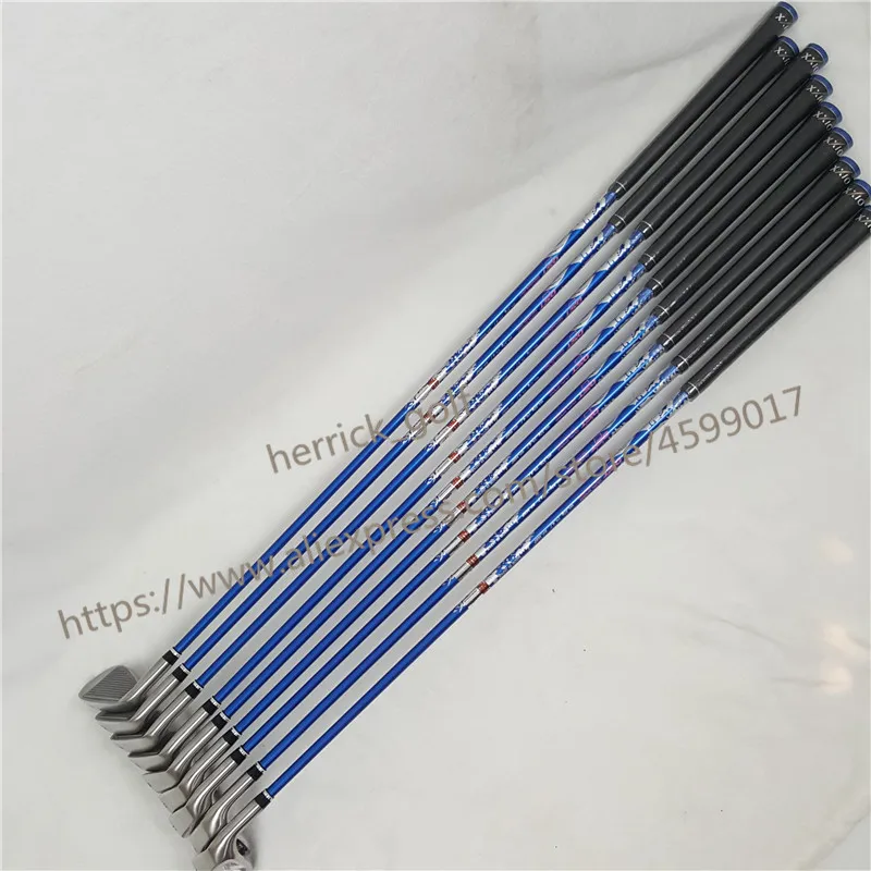 جديد الحديد نوادي الجولف المرأة MP 1000 جولف الحديد مجموعة 4-A S الحديد نوادي الغولف الجرافيت رمح شحن مجاني