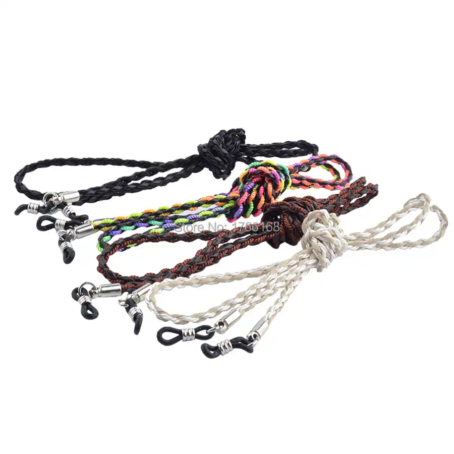 eyeglass cord holder