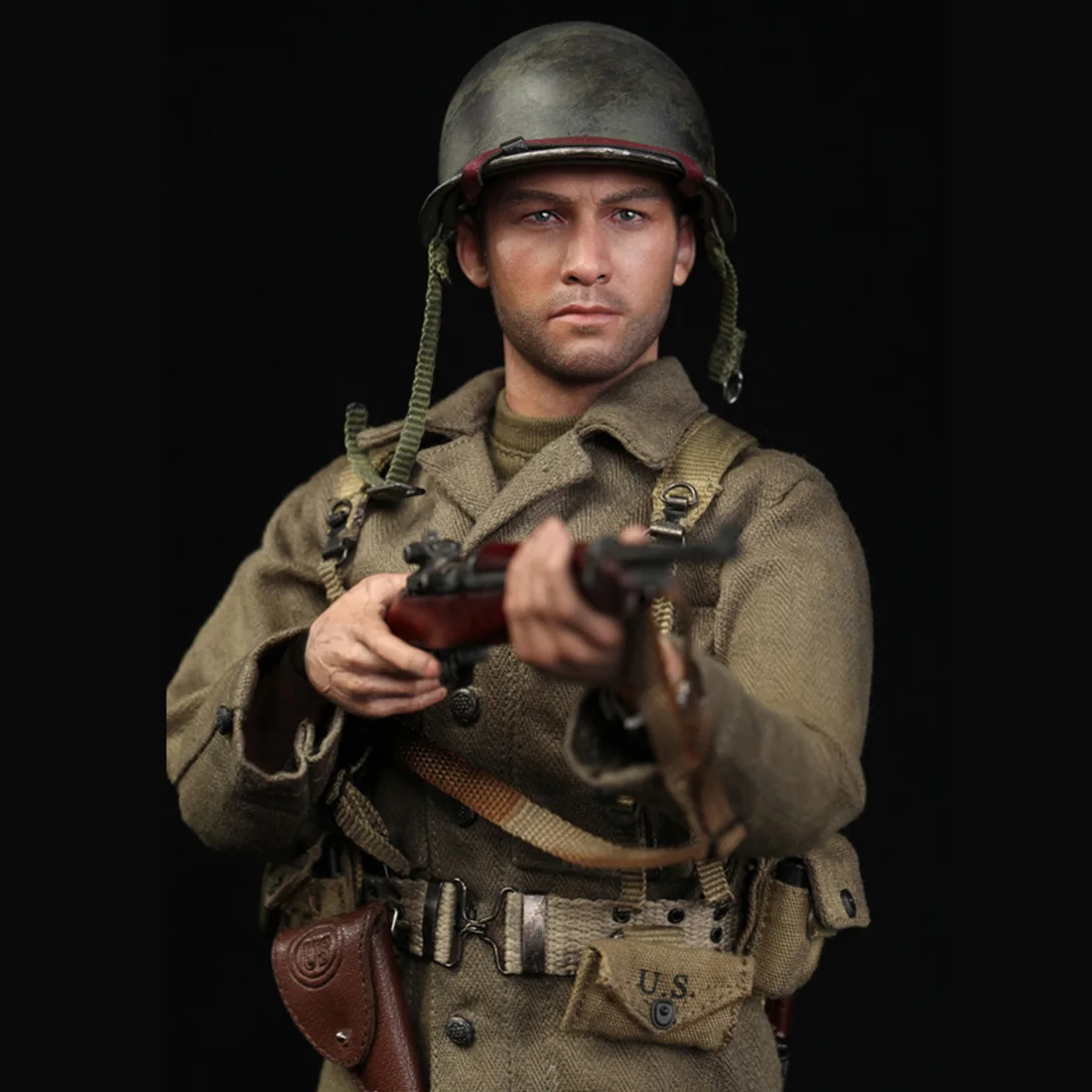NFSTRIKE 30 см 1/6 подвижная модель военного солдата реалистичная головы DIY Ручная