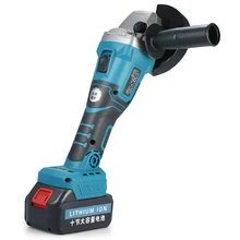 Многофункциональная бесщеточная угловая шлифовальная машина, литиевая угловая шлифовальная машина, электрическая угловая шлифовальная машина, угловая шлифовальная машина