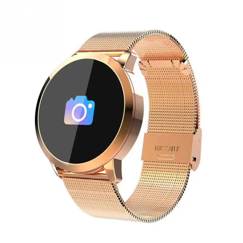 

Smart Watch Gift Wristwatch Adjustable Bluetooth Waterproof For IOS For Android