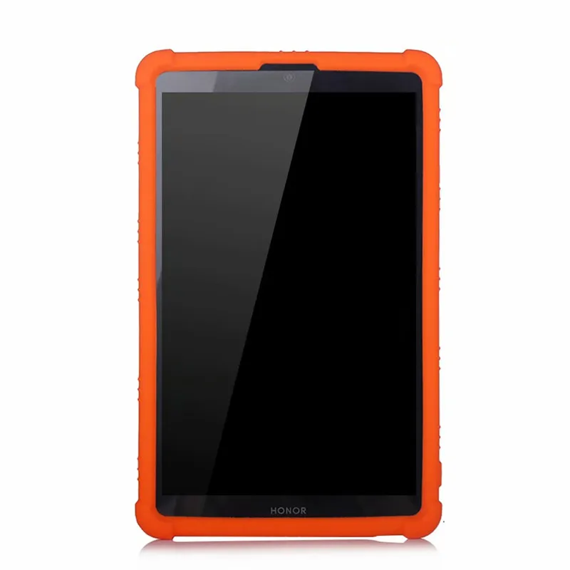 Силиконовый чехол для Huawei Waterplay 8 HDL W09 мягкий подставка Dtab Compact D 02K|Чехлы планшетов