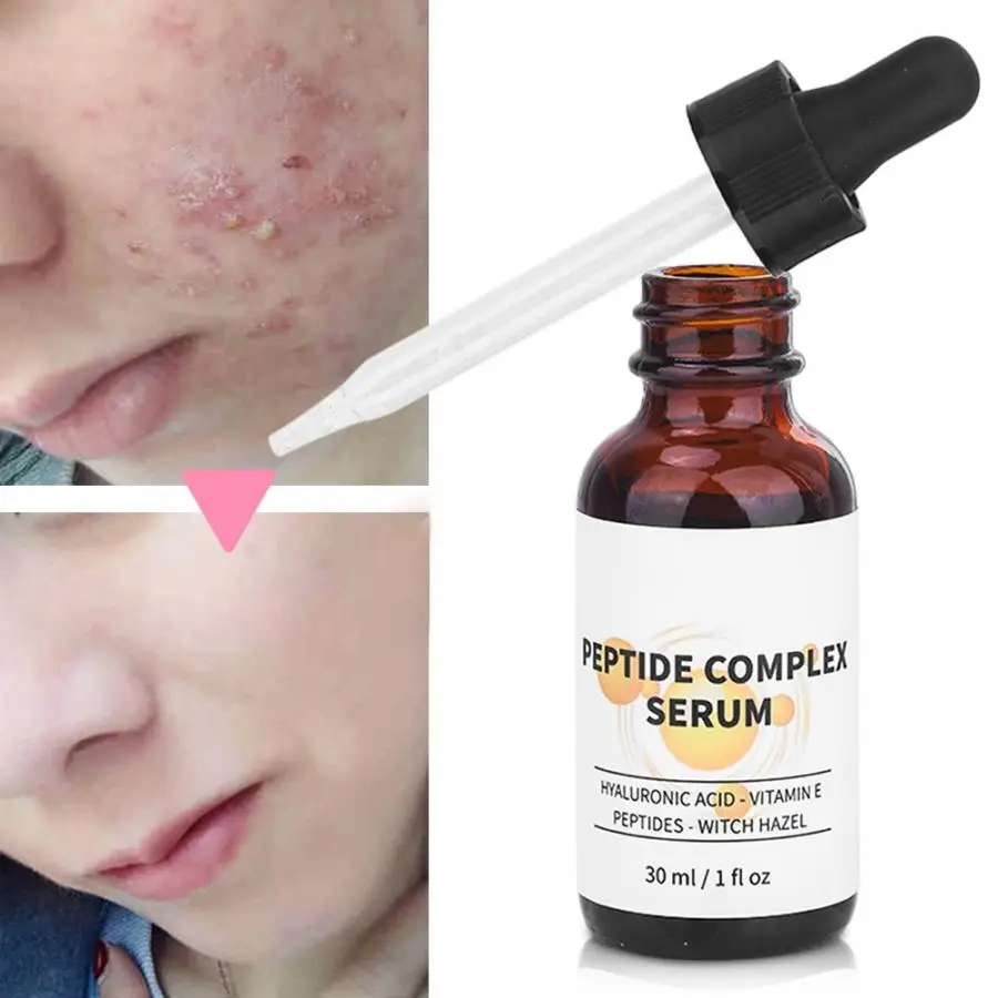 

MELAO 30ml Peptide Serum Solution Repair Fade Marks Anti-wrinkle Firming Serum