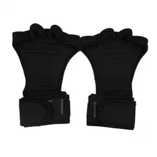 Уличные спортивные перчатки для верховой езды, нарукавники на половину пальца, скалолазание, горизонтальный бар, Нескользящие, дышащие, удобные, износостойкие