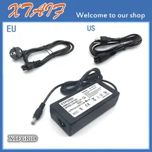 Адаптер питания для Samsung NP355V5C NP300E7A RV408 RF411 RV508 P428 SF411 X431 X430 F25 19 в 3 16 А