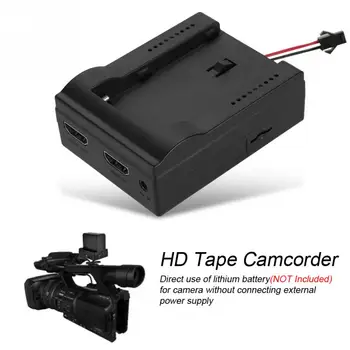

Video Tape Recorder Tape Camcorder HD Digitizer HDMI Recording AV Cassette to TF Card Ergonomically Designed High Quality