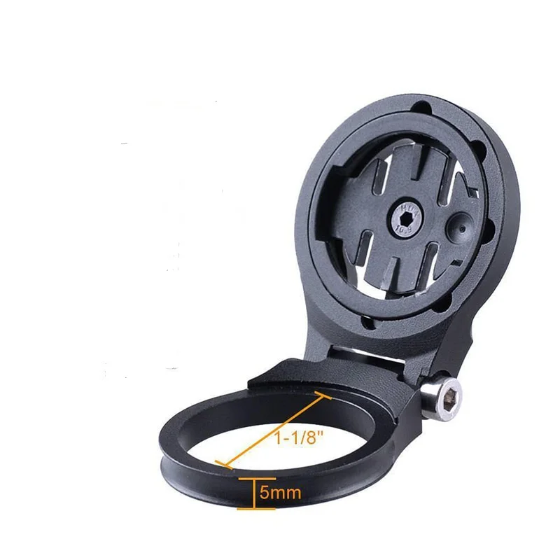 

1 * Stem Mount Bike Stem GPS Cycling Computer Mount for Garmin1000,820,810,800, 520,510,500