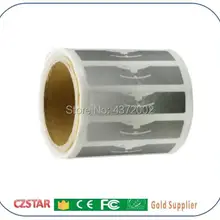 UHF RFID бирка EPC 6C наклейка инопланетянин 9654 влажная инкрустация 915 МГц 868 МГц 860-960 МГц Higgs3 клей пассивный RFID этикетка