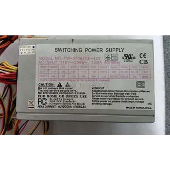 

DHL EMS free shipping PW-330ATXE-12V AC INPUTE 115V~/230V~ 10/5A 60/50Hz 330W power supply psu tested working