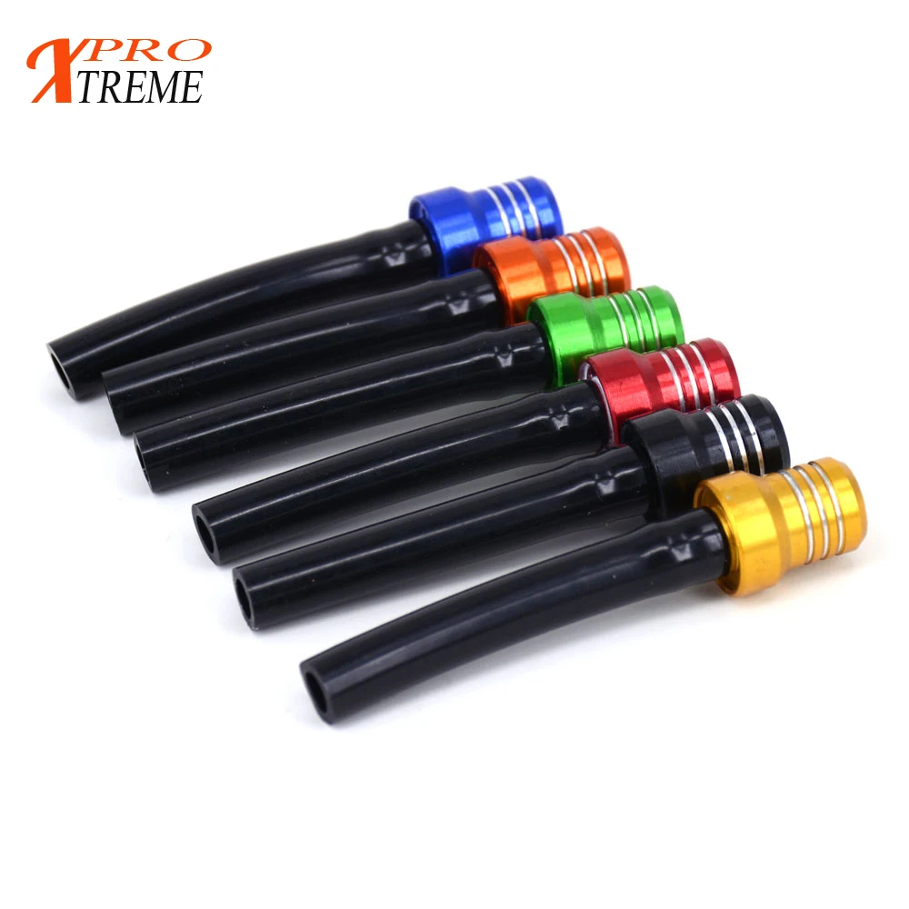 Universal CNC Aluminum Fuel Tank Air Vent Gas Cap oil Vent For CRF YZF