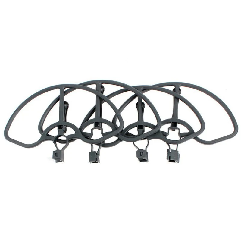 Drone Accessories Uav Anti-Collision Ring Propeller Protection Cover For Royal Dji Mavic Pro / Platinum / White