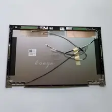 Для Dell Vostro V13 V130 ЖК-дисплей Экран Топ крышка задняя крышка PY6K7 0PY6K7