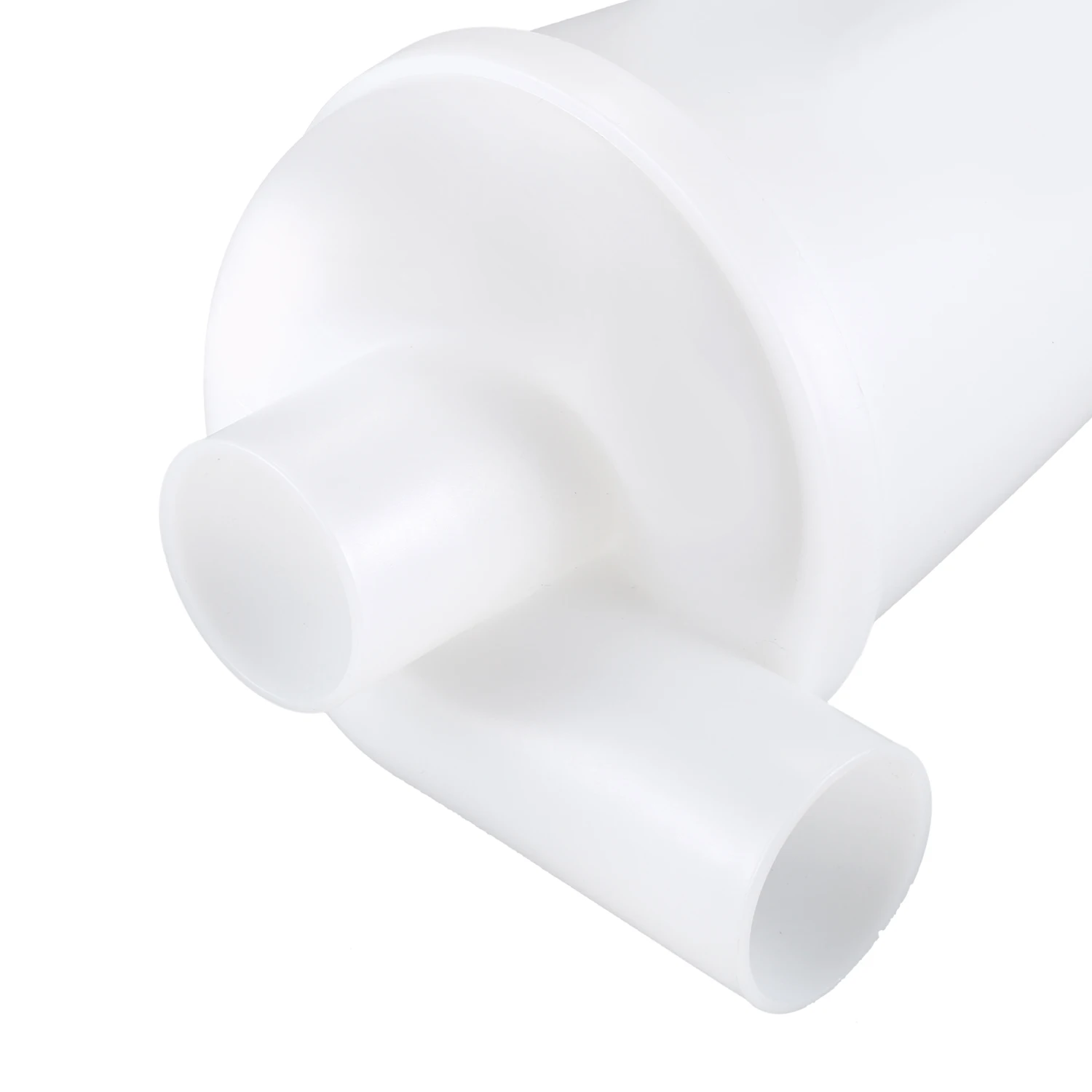 Tanie Cyklon SN50T3 odpylacz przemysłowy odkurzacz do obróbki drewna filtr separator pyłu Catcher Turbo z kołnierzem